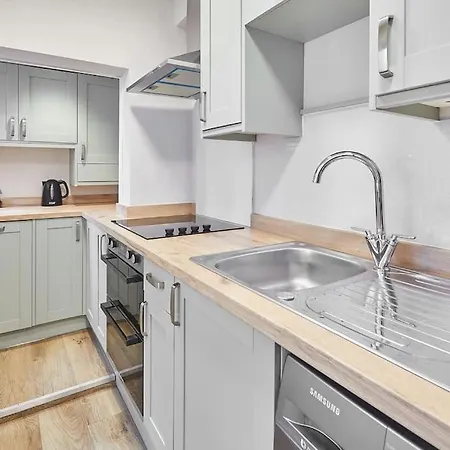 Oswy Street, Whitby. Sleeps Up To 7 Guests Vakantiehuis Whitby